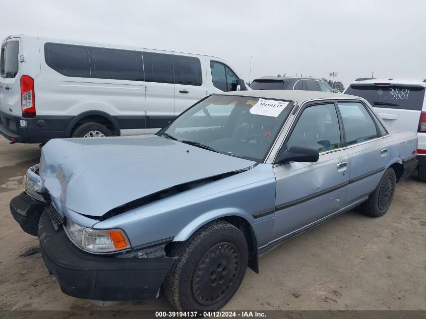 1989 Toyota Camry Dlx VIN: JT2SV21E7K3355712 Lot: 39194137