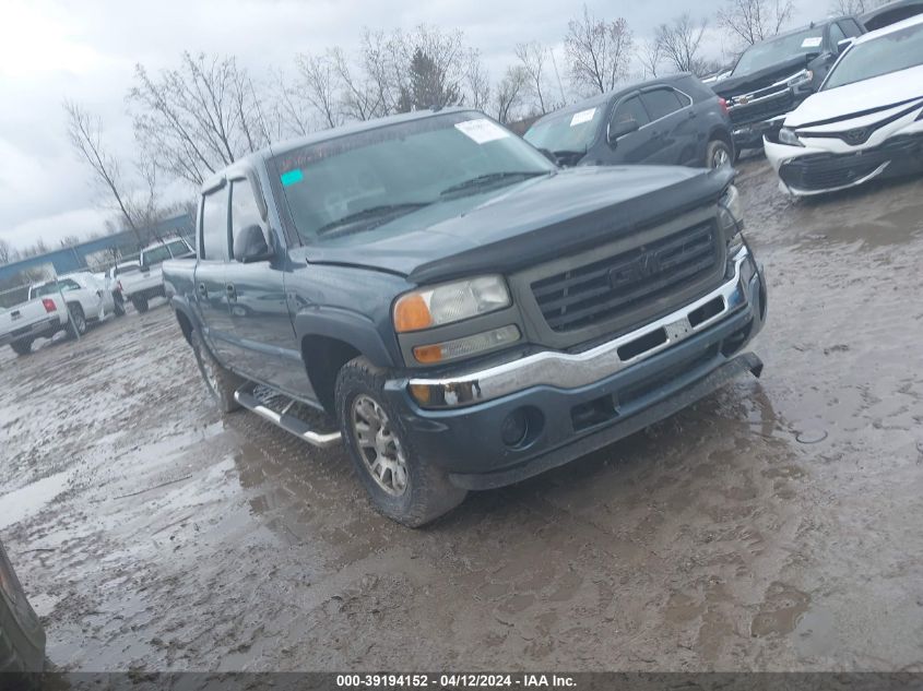 2GTEK13Z561273321 | 2006 GMC SIERRA 1500