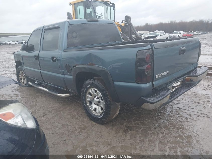 2GTEK13Z561273321 | 2006 GMC SIERRA 1500