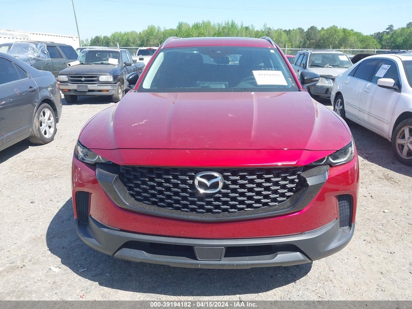 VIN 7MMVABCM4PN117705 2023 MAZDA CX-50 PREFERRED PLUS