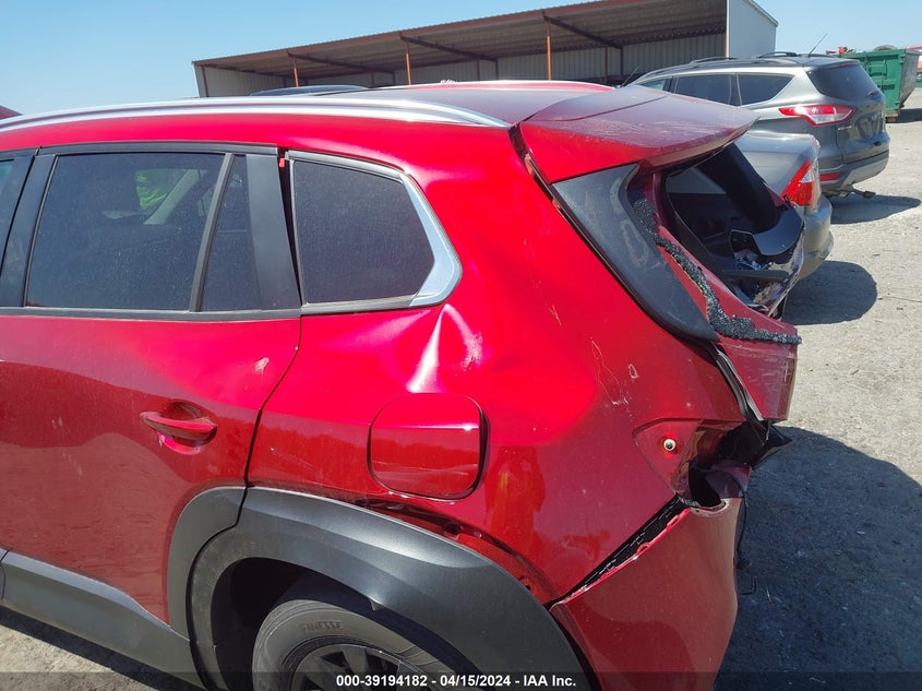 VIN 7MMVABCM4PN117705 2023 MAZDA CX-50 PREFERRED PLUS