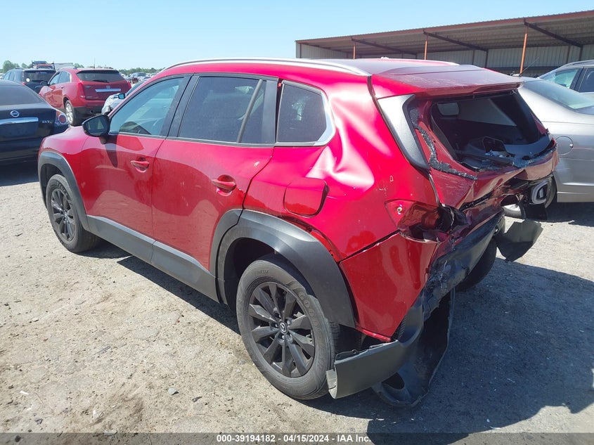 VIN 7MMVABCM4PN117705 2023 MAZDA CX-50 PREFERRED PLUS
