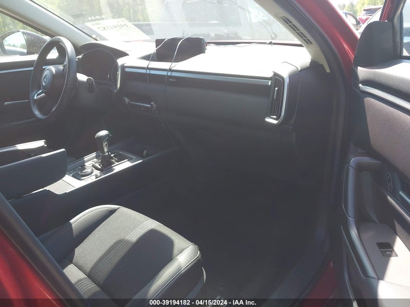 VIN 7MMVABCM4PN117705 2023 MAZDA CX-50 PREFERRED PLUS