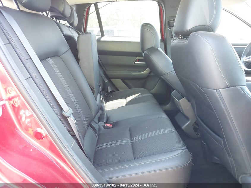 VIN 7MMVABCM4PN117705 2023 MAZDA CX-50 PREFERRED PLUS