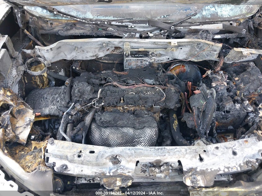 2022 RAM PROMASTER CITY CARGO VAN - ZFBHRFAB2N6Y45161