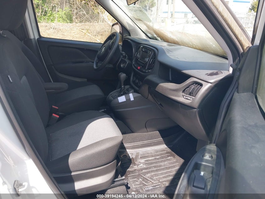 2022 RAM PROMASTER CITY CARGO VAN - ZFBHRFAB2N6Y45161