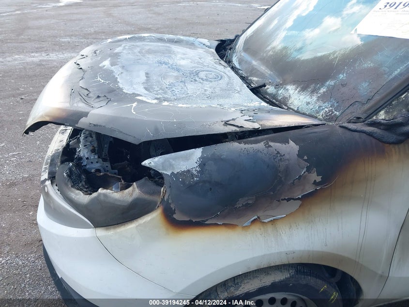 2022 RAM PROMASTER CITY CARGO VAN - ZFBHRFAB2N6Y45161