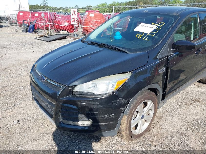 2014 Ford Escape Se VIN: 1FMCU0GX5EUC44193 Lot: 39194260