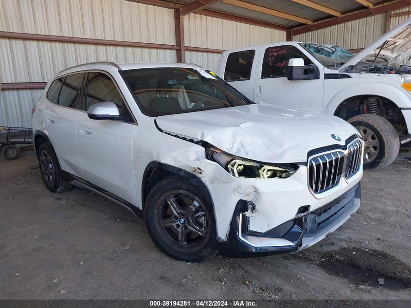 2023 BMW X1 VIN: WBX73EF09P5X83202