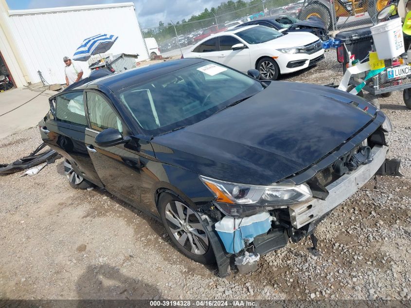 2019 Nissan Altima 2.5 S VIN: 1N4BL4BV2KC123855 Lot: 39194328