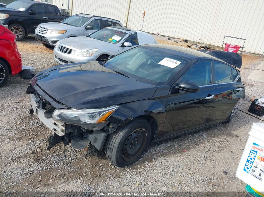 2019 Nissan Altima 2.5 S VIN: 1N4BL4BV2KC123855 Lot: 39194328