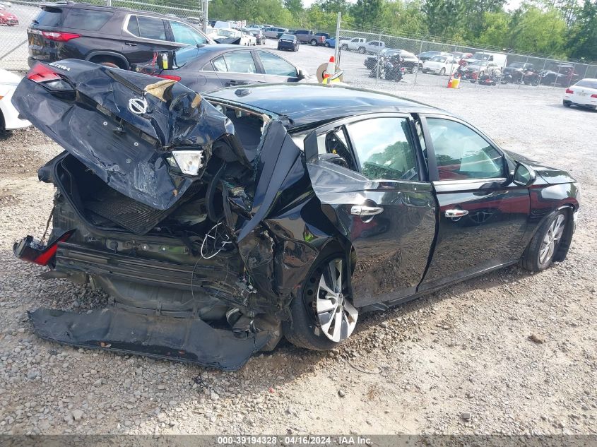 2019 Nissan Altima 2.5 S VIN: 1N4BL4BV2KC123855 Lot: 39194328