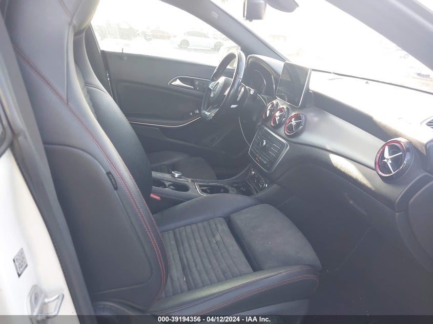 2016 Mercedes-Benz Cla 250 VIN: WDDSJ4EB8GN332147 Lot: 39194356