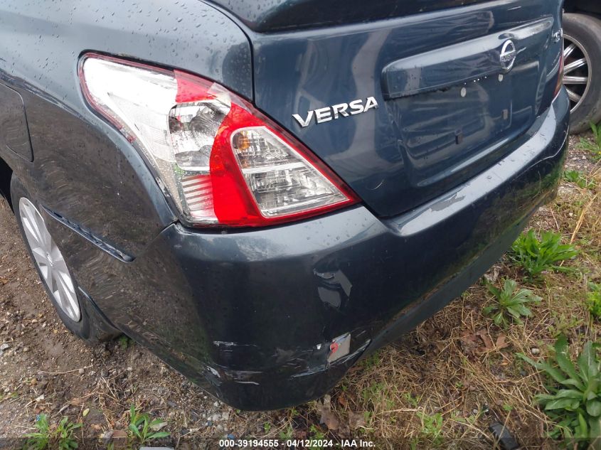 3N1CN7AP0GL917085 | 2016 NISSAN VERSA