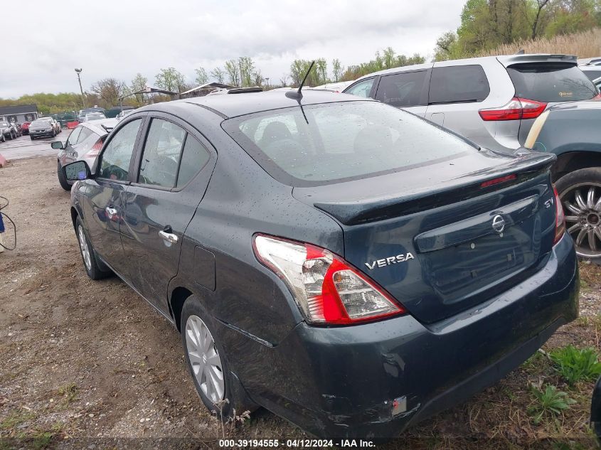 3N1CN7AP0GL917085 | 2016 NISSAN VERSA