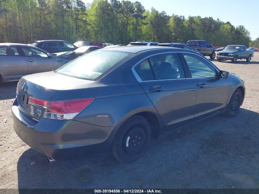 1HGCP2F68CA214220 | 2012 HONDA ACCORD