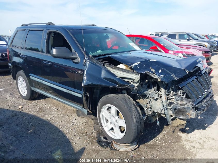 2008 Jeep Grand Cherokee Laredo VIN: 1J8GR48K18C102332 Lot: 39194564