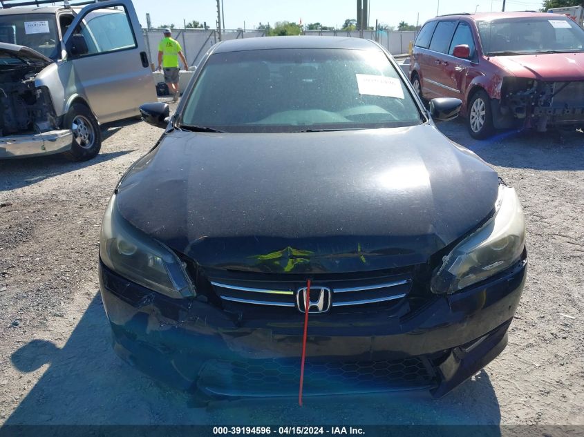 1HGCR2F51EA021511 | 2014 HONDA ACCORD