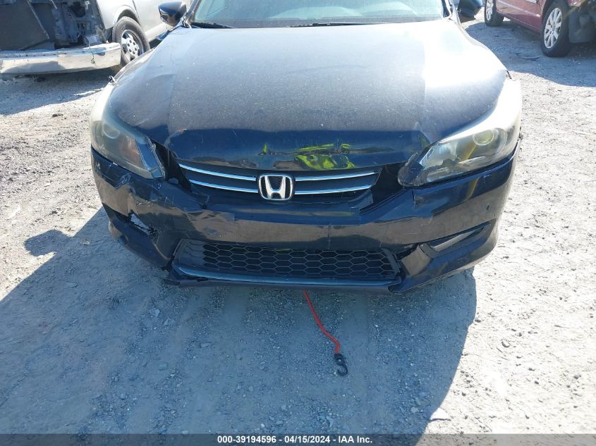 1HGCR2F51EA021511 | 2014 HONDA ACCORD