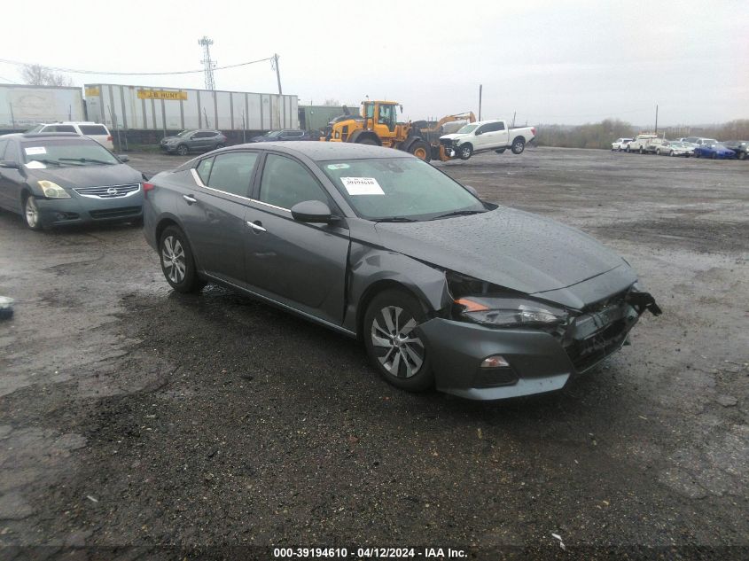 1N4BL4BV1NN329449 2022 NISSAN ALTIMA - Image 1