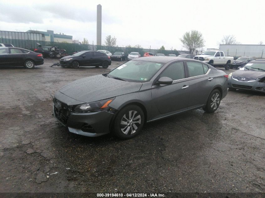 1N4BL4BV1NN329449 2022 NISSAN ALTIMA - Image 2