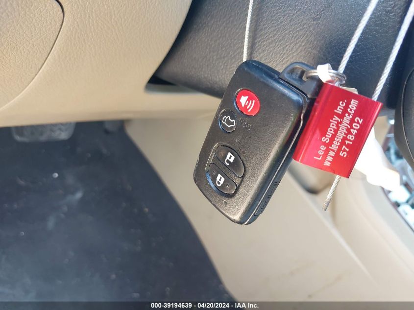 2012 Toyota Highlander Limited V6 VIN: 5TDDK3EH2CS164752 Lot: 39194639