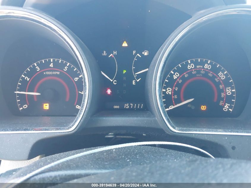 2012 Toyota Highlander Limited V6 VIN: 5TDDK3EH2CS164752 Lot: 39194639