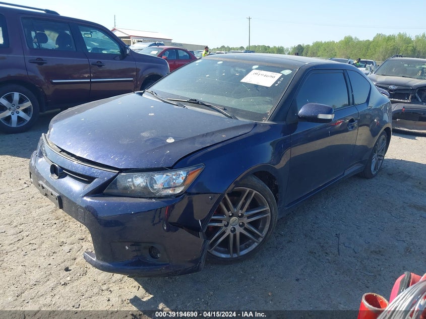 2013 Scion Tc VIN: JTKJF5C70D3053481 Lot: 39194690