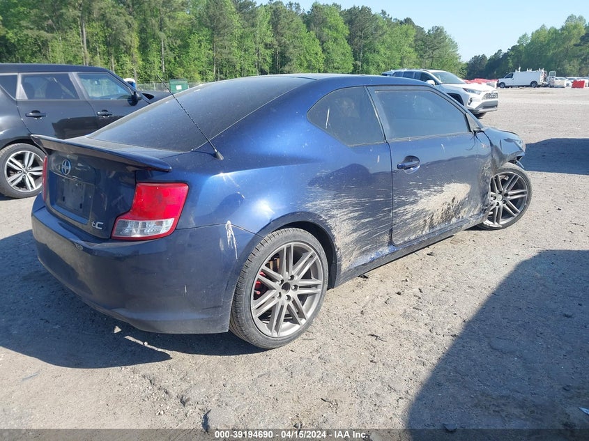 2013 Scion Tc VIN: JTKJF5C70D3053481 Lot: 39194690