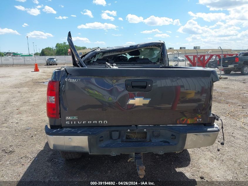 2010 Chevrolet Silverado 1500 Lt VIN: 3GCRKSE38AG266671 Lot: 39194692