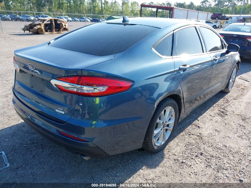 3FA6P0HD7KR203716 | 2019 FORD FUSION