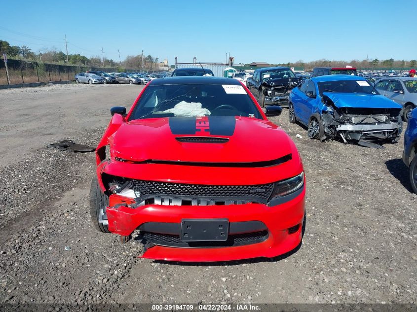 2023 Dodge Charger R/T VIN: 2C3CDXCT5PH533102 Lot: 39194709