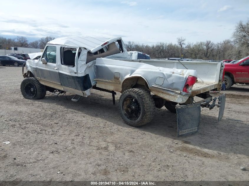 1997 Ford F-350 Xl VIN: 1FTJW36F4VEB07661 Lot: 39194710