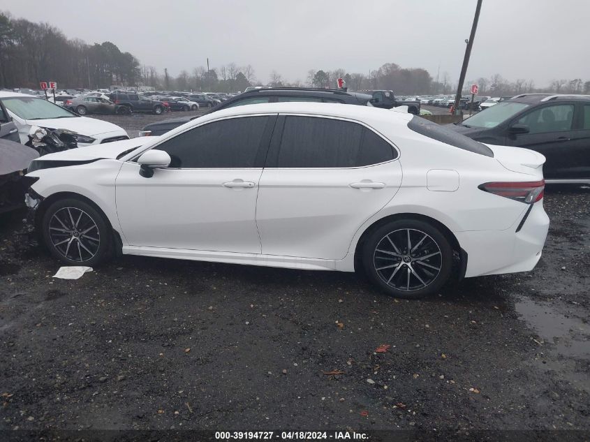 2024 Toyota Camry Hybrid Se VIN: 4T1G31AKXRU063474 Lot: 39194727