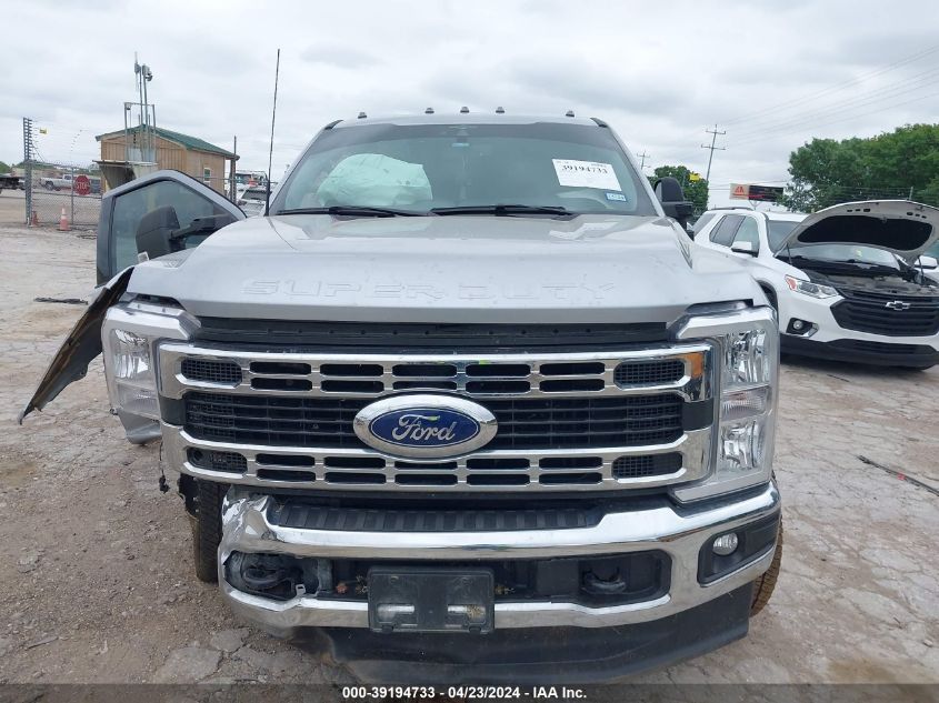 2023 Ford F-350 Xlt VIN: 1FT8W3DN5PEE00688 Lot: 39194733