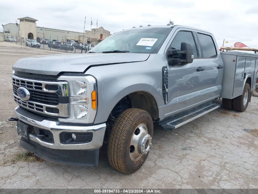 2023 Ford F-350 Xlt VIN: 1FT8W3DN5PEE00688 Lot: 39194733