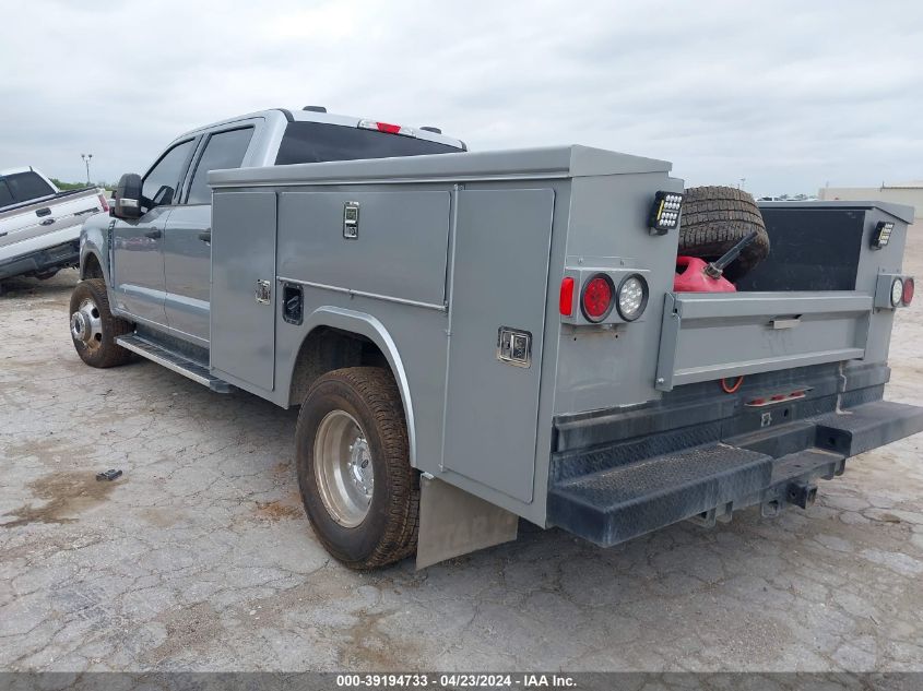 2023 Ford F-350 Xlt VIN: 1FT8W3DN5PEE00688 Lot: 39194733