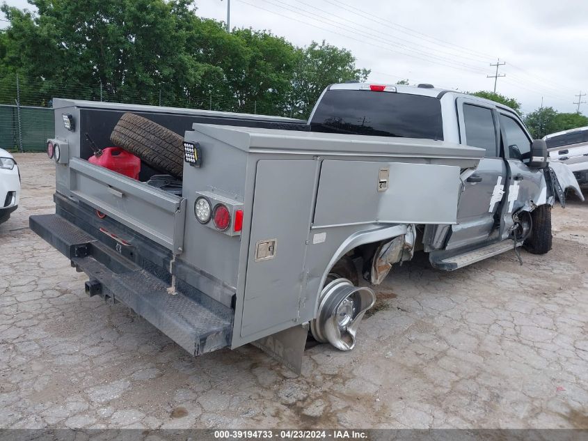 2023 Ford F-350 Xlt VIN: 1FT8W3DN5PEE00688 Lot: 39194733