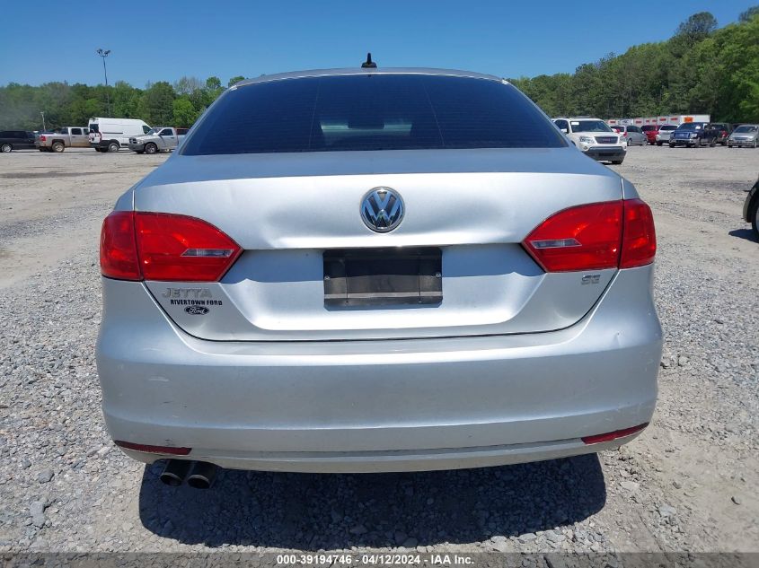 3VWD17AJ9EM213089 | 2014 VOLKSWAGEN JETTA