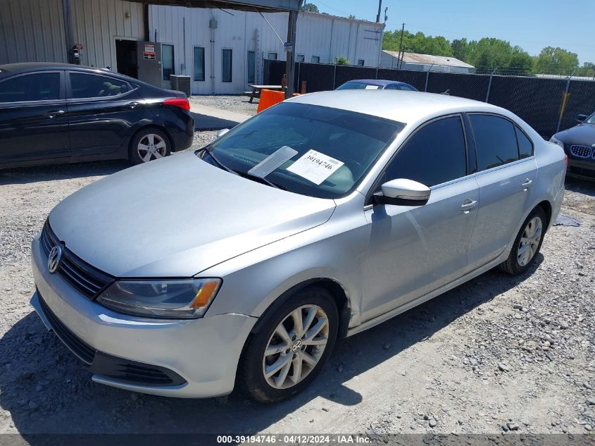 3VWD17AJ9EM213089 | 2014 VOLKSWAGEN JETTA