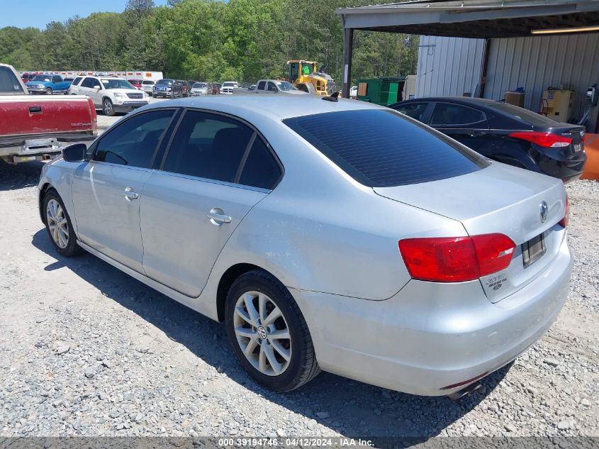 3VWD17AJ9EM213089 | 2014 VOLKSWAGEN JETTA