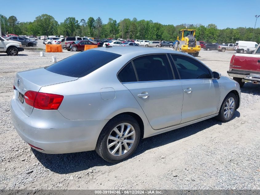 3VWD17AJ9EM213089 | 2014 VOLKSWAGEN JETTA