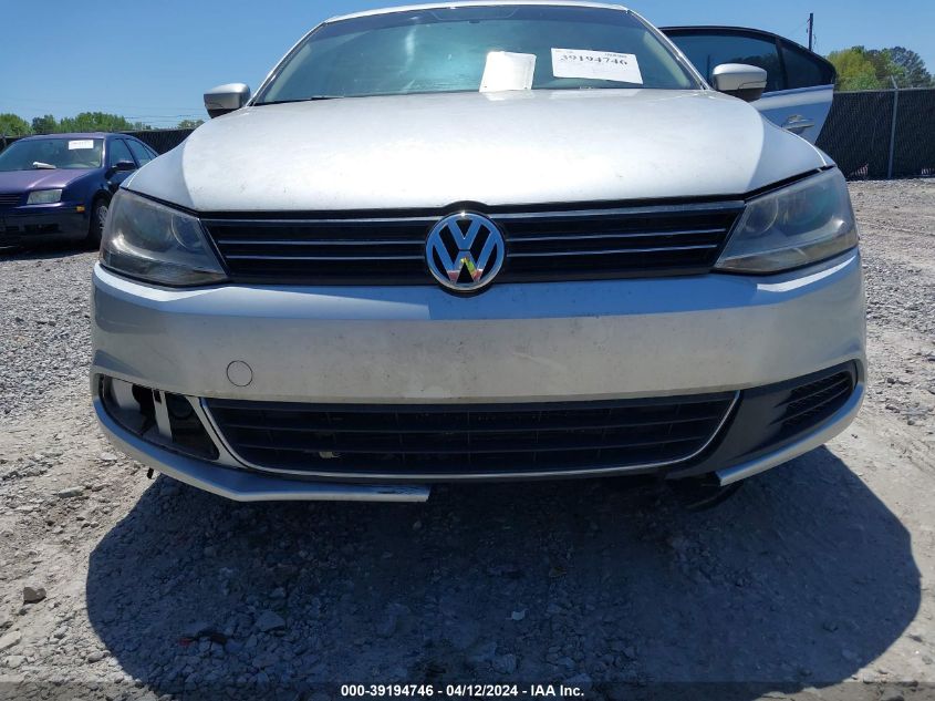 3VWD17AJ9EM213089 | 2014 VOLKSWAGEN JETTA