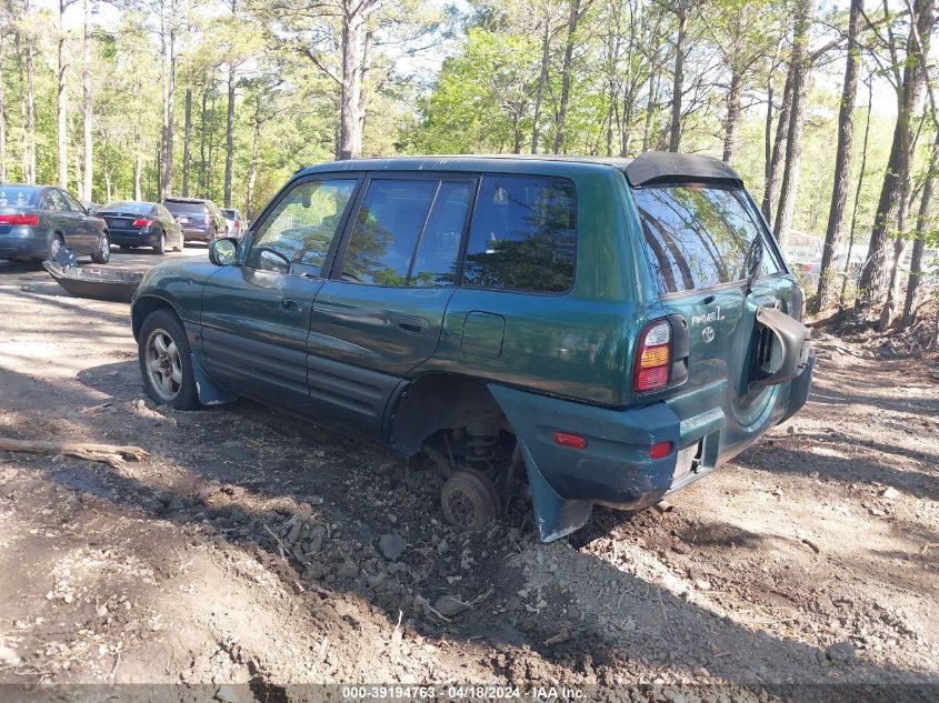 JT3HP10V0Y7166963 | 2000 TOYOTA RAV4