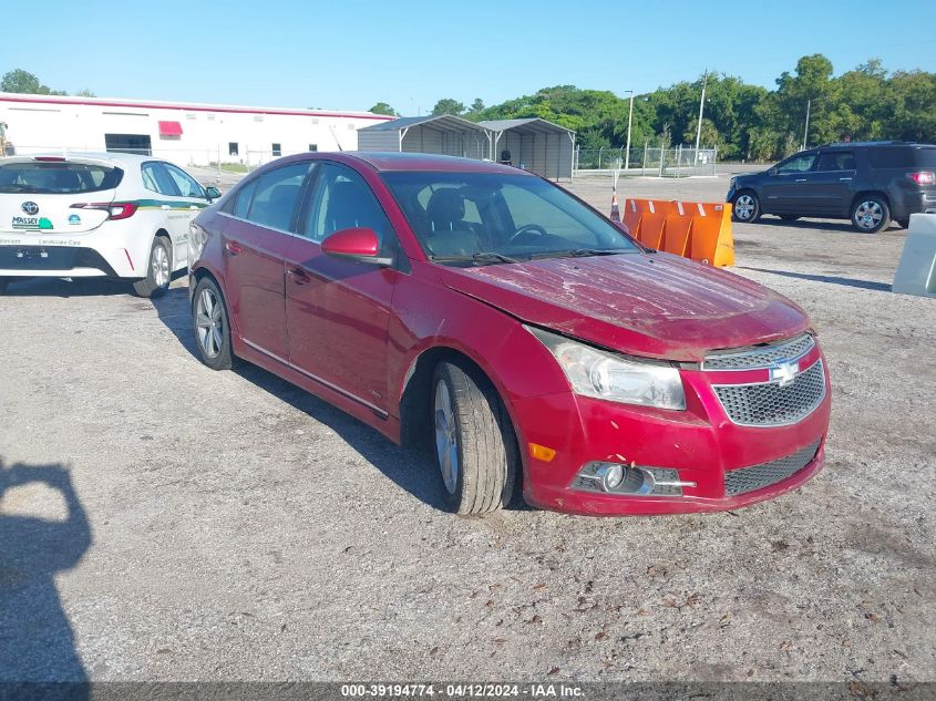 1G1PE5SB9E7377607 | 2014 CHEVROLET CRUZE