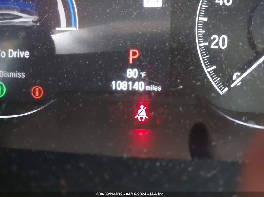 2019 HONDA INSIGHT LX - 19XZE4F13KE028627