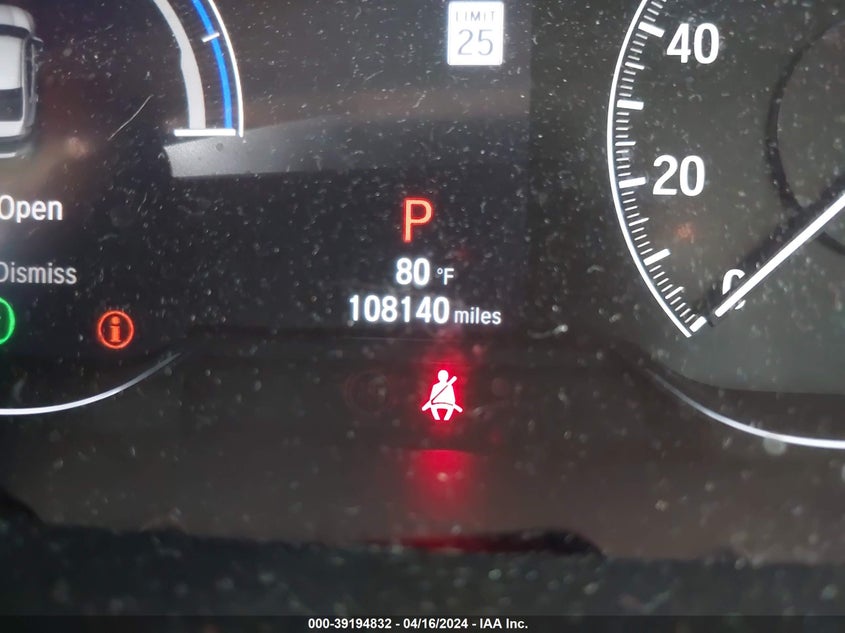 2019 HONDA INSIGHT LX - 19XZE4F13KE028627