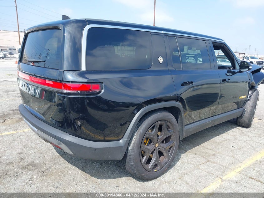 VIN 7PDSGABA7PN024771 2023 RIVIAN R1S ADVENTURE