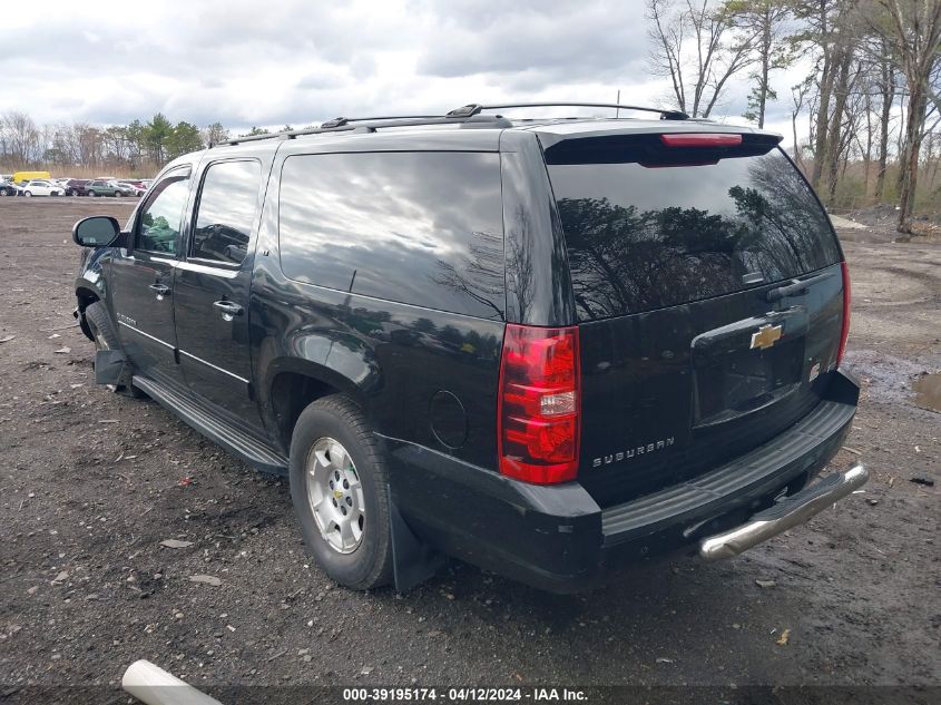 2011 Chevrolet Suburban 1500 Lt1 VIN: 1GNSKJE36BR385677 Lot: 39195174