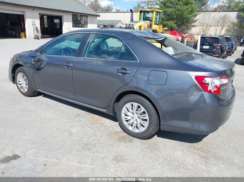 2014 Toyota Camry Le VIN: 4T1BF1FK7EU430156 Lot: 39195183